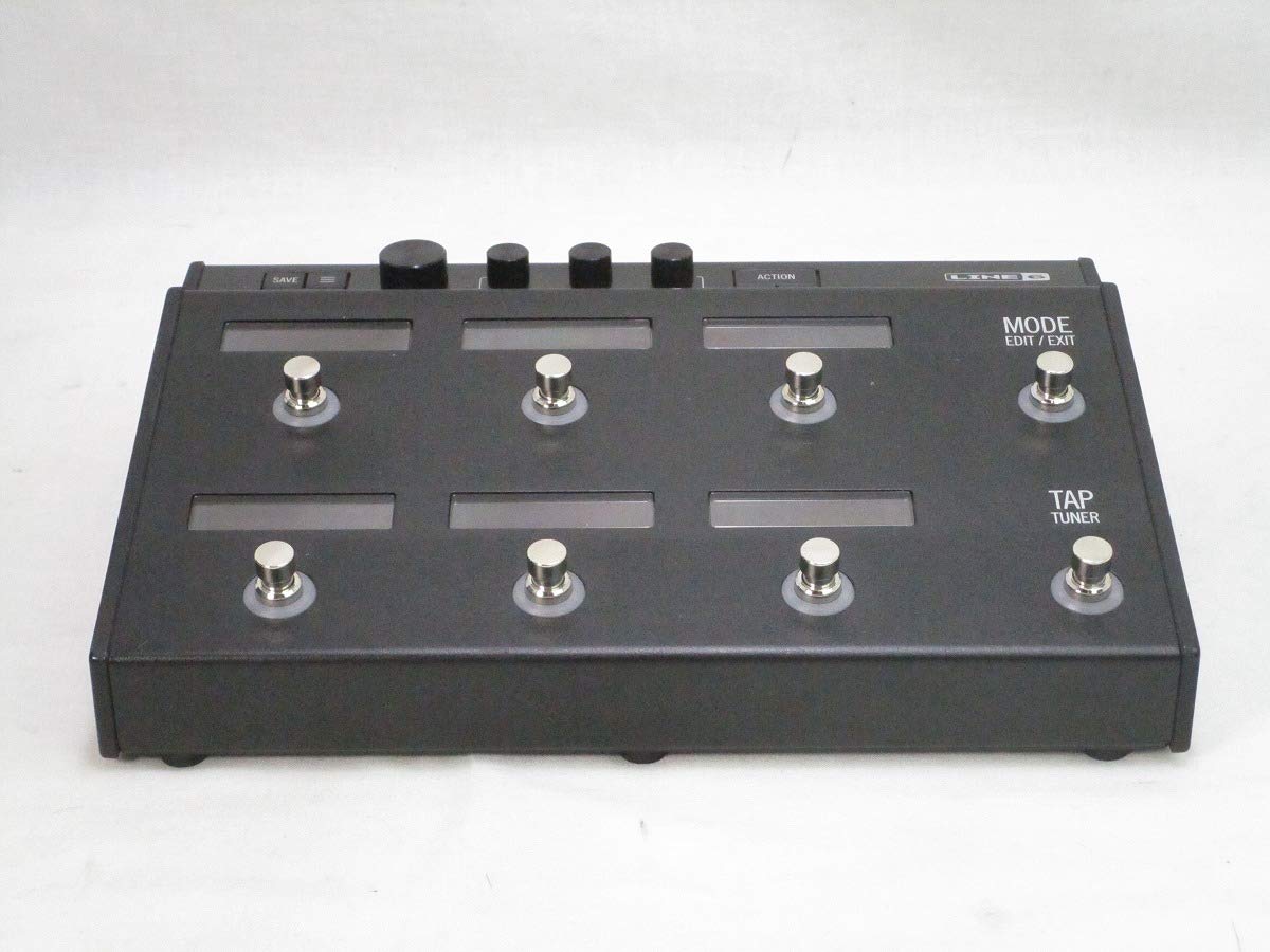 Line 6 HX EFFECTS Pedal Procesador multiefectos Serie 2