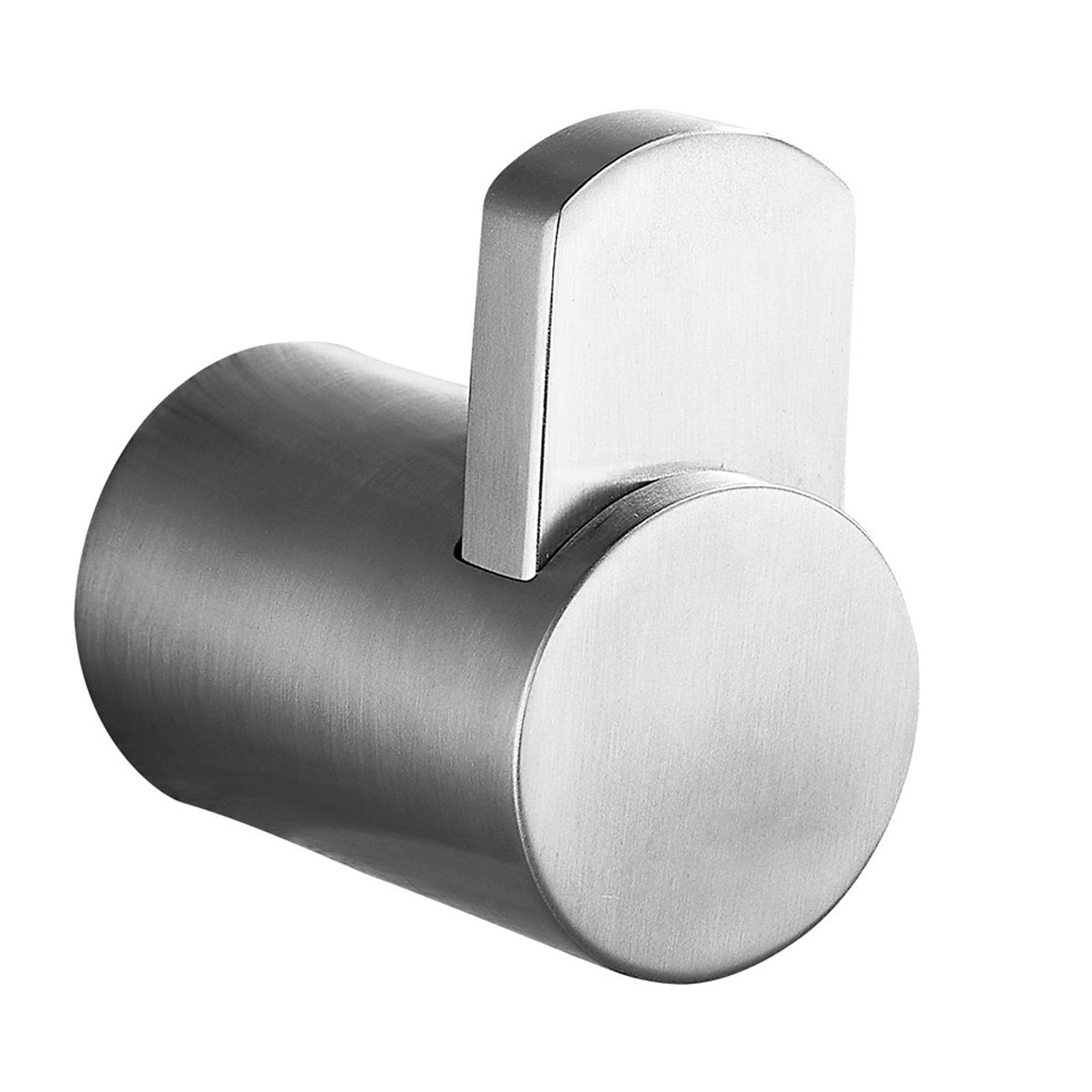 YLFKWLHRW Towel Hooks Wall Mounted Bathroom Toilet Hooks Door Coat Wall for Bathroom Door Kitchen