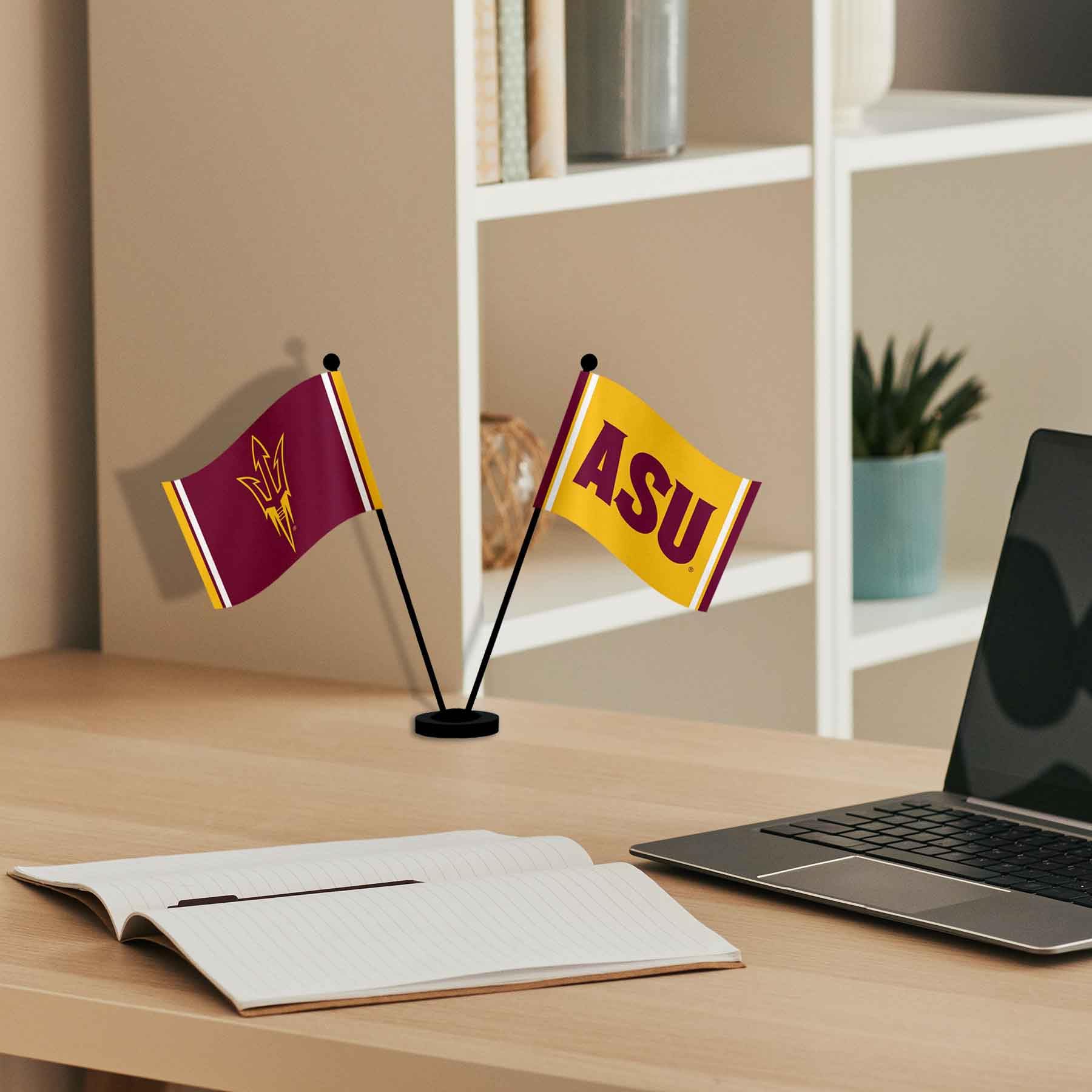 Gift Arizona State Sun Devils Flags | ASU Banners | Sun Devils Decorative Graduation Banner-227253