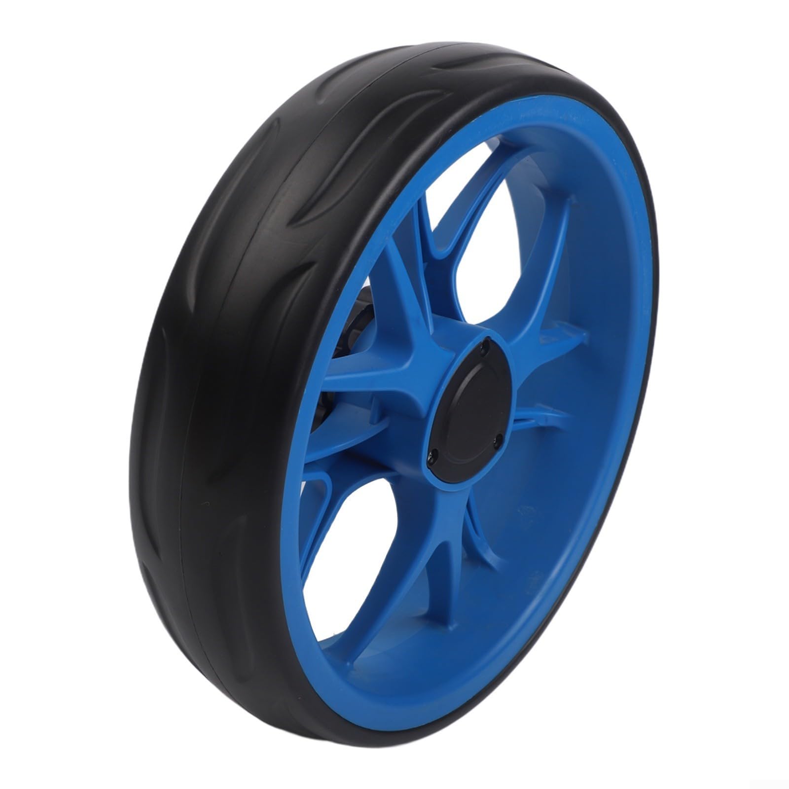 10 Inch EVA Foam Golf Cart Wheel 10mm Axle