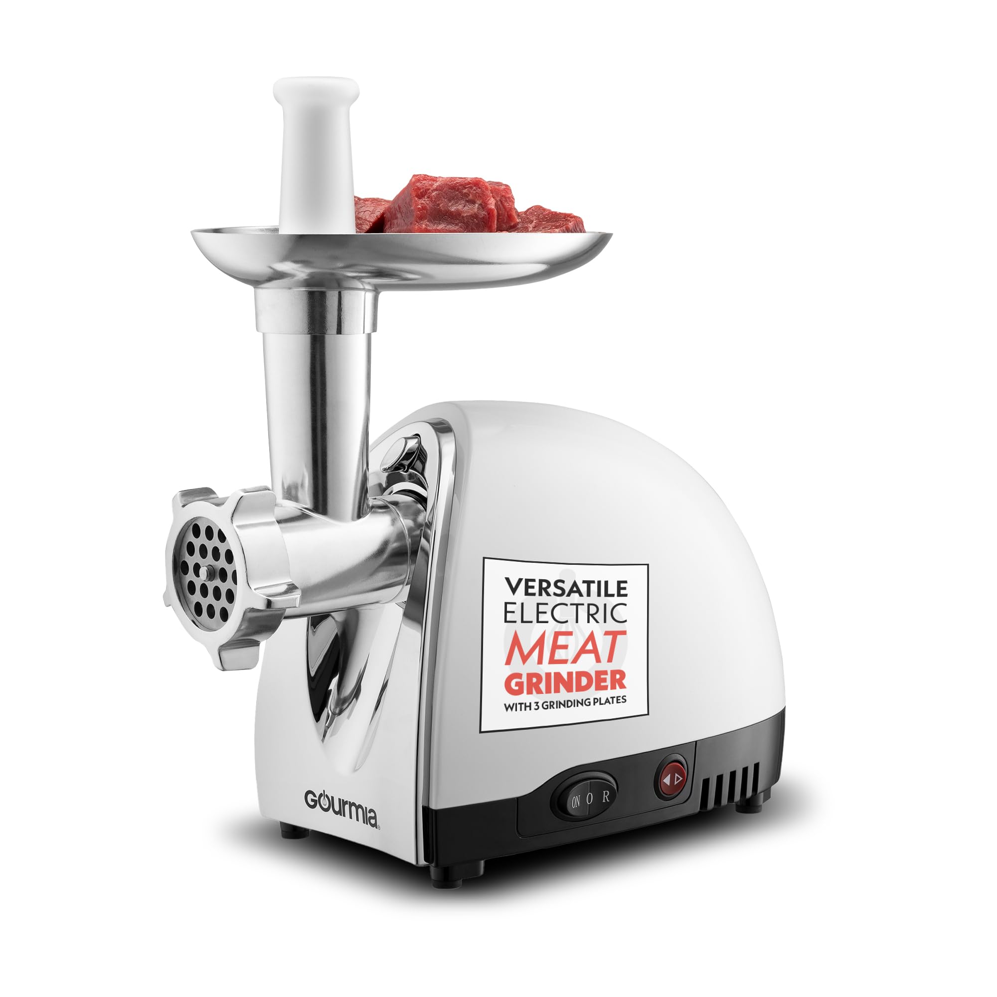 Gourmia Electric Meat Grinder