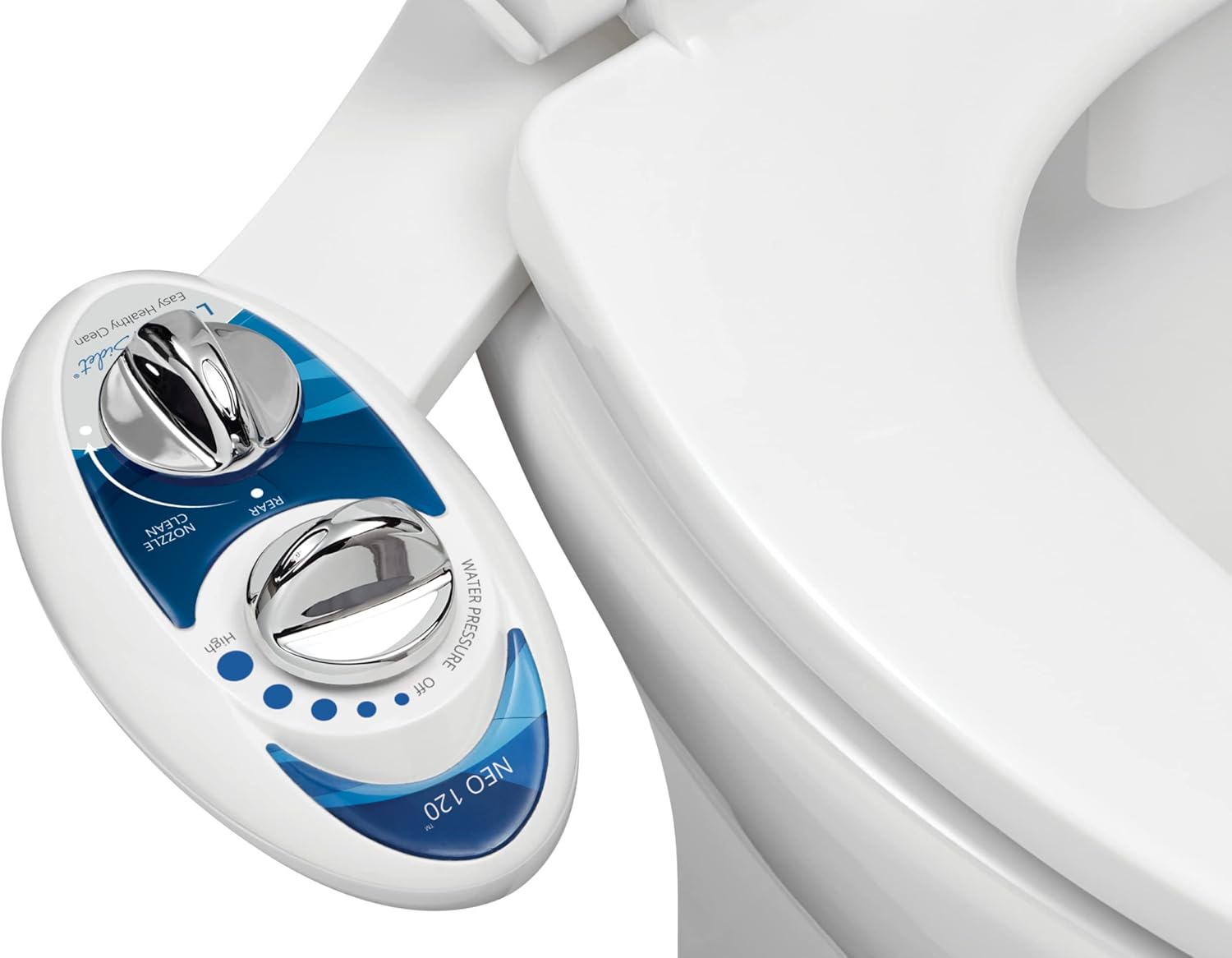 LUXE Bidet NEO 120 - Single Nozzle
