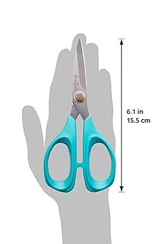 Mork プロフェッショナルシザー ZSS 7100-406 PRO65 Amazon.com: Beaditive Sewing Scissors - 6-Inch Stainless