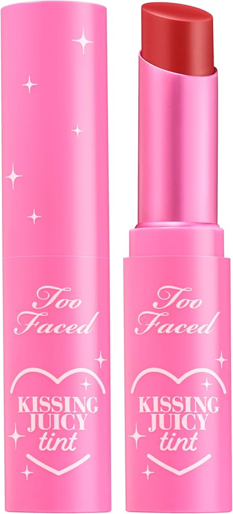 Amazon.com: Too Faced Kissing Juicy Tint Lip Balm | Hydrating