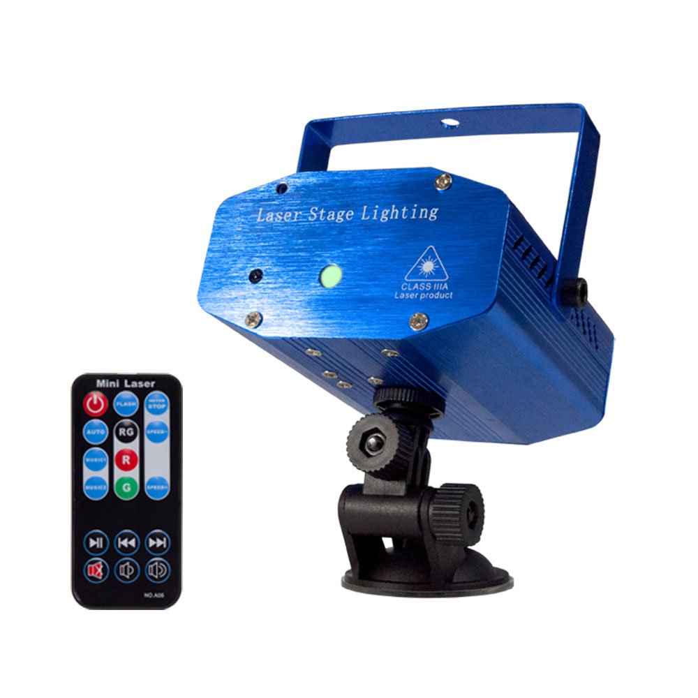 Amazon | 音楽と連動する車専用ライト【ドット模様タイプ】 | ライト  