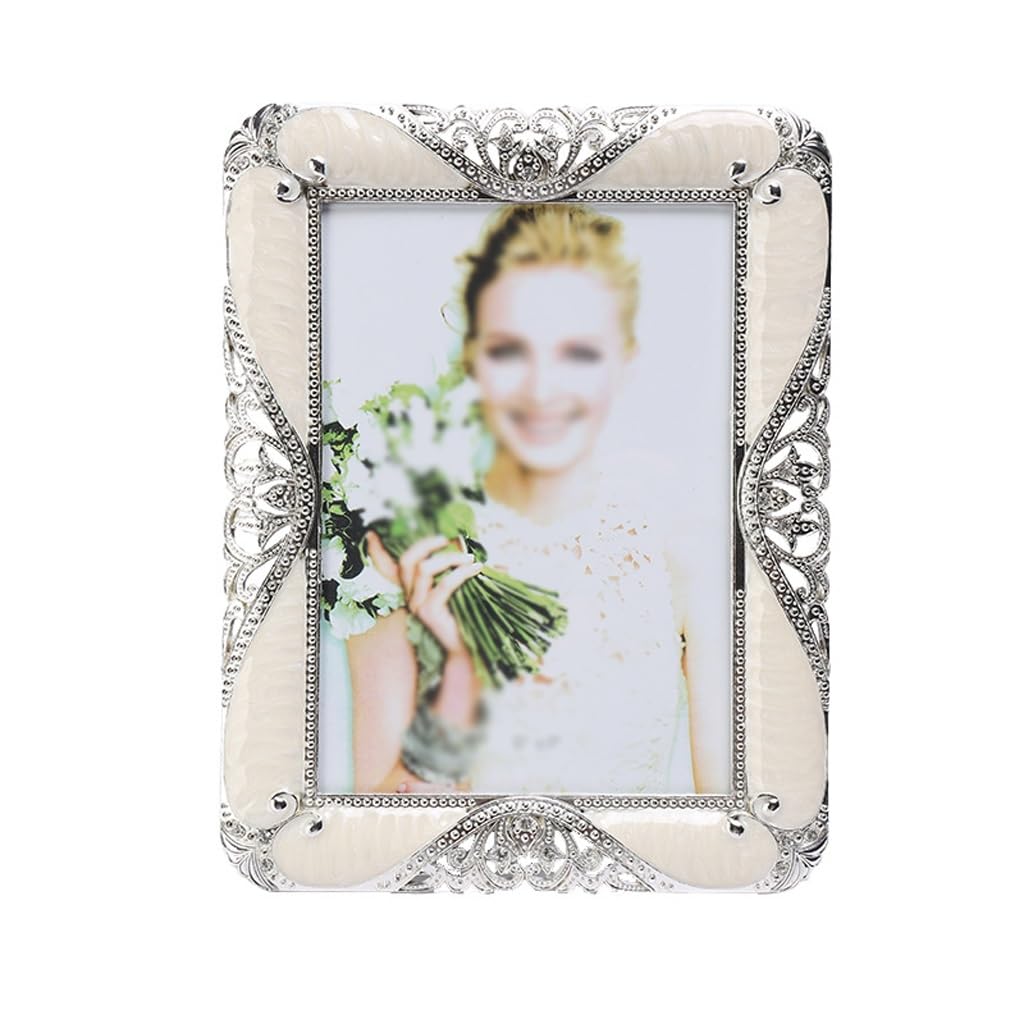 KLerDH Picture Frames, Family Decoration Embellishment Picture Frame Table(L)