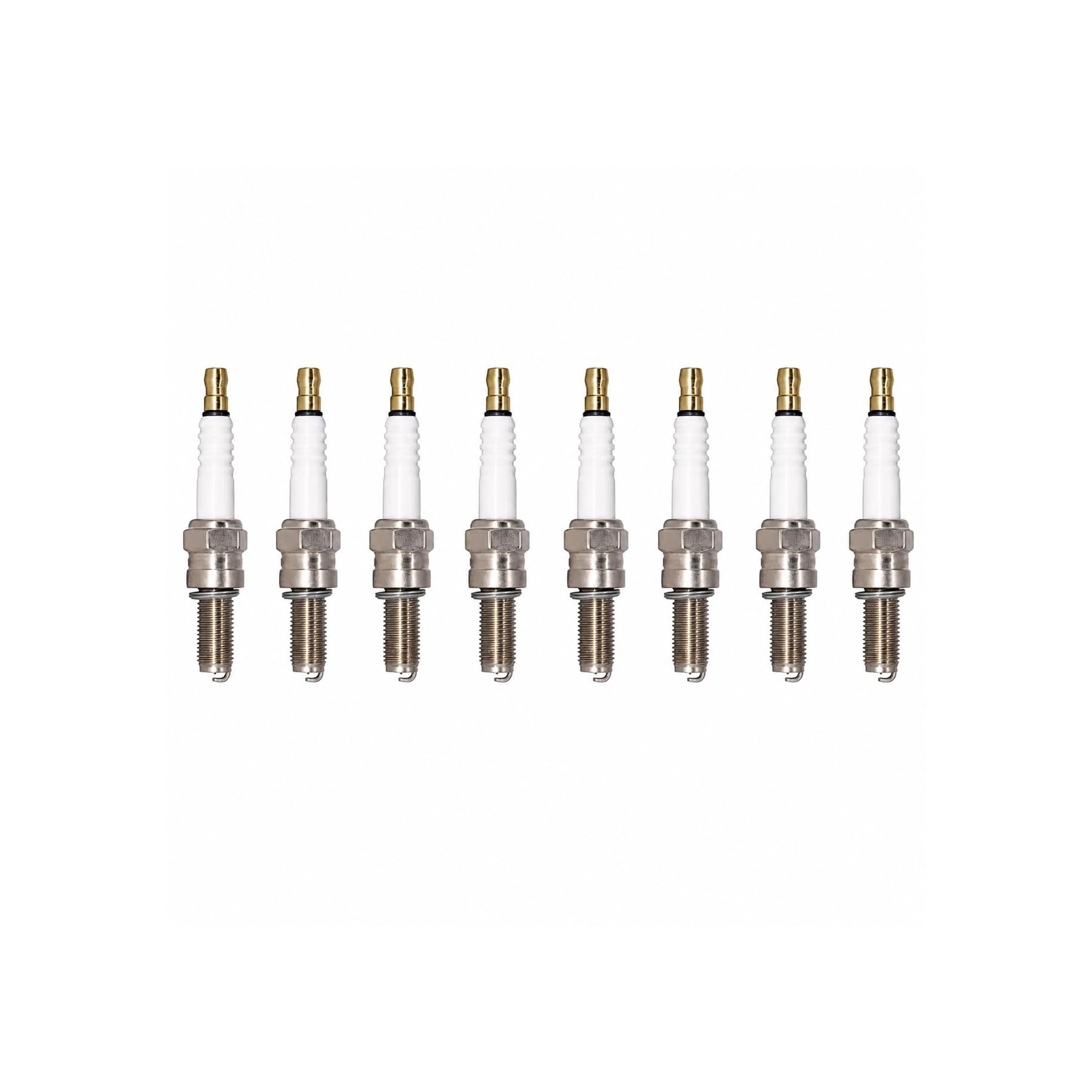 Candele All'iridio Ad Alte Prestazioni B9RI CR9EIX CR9E CR9EK C9E CR9EB IU27 U27ETR U27ESR-N U27ES-N 2-8PCS Tipo Dado(8 pieces with box)