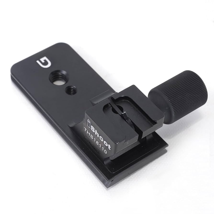 Amazon.com : iShoot Replacement Lens Foot, All-Metal Lens