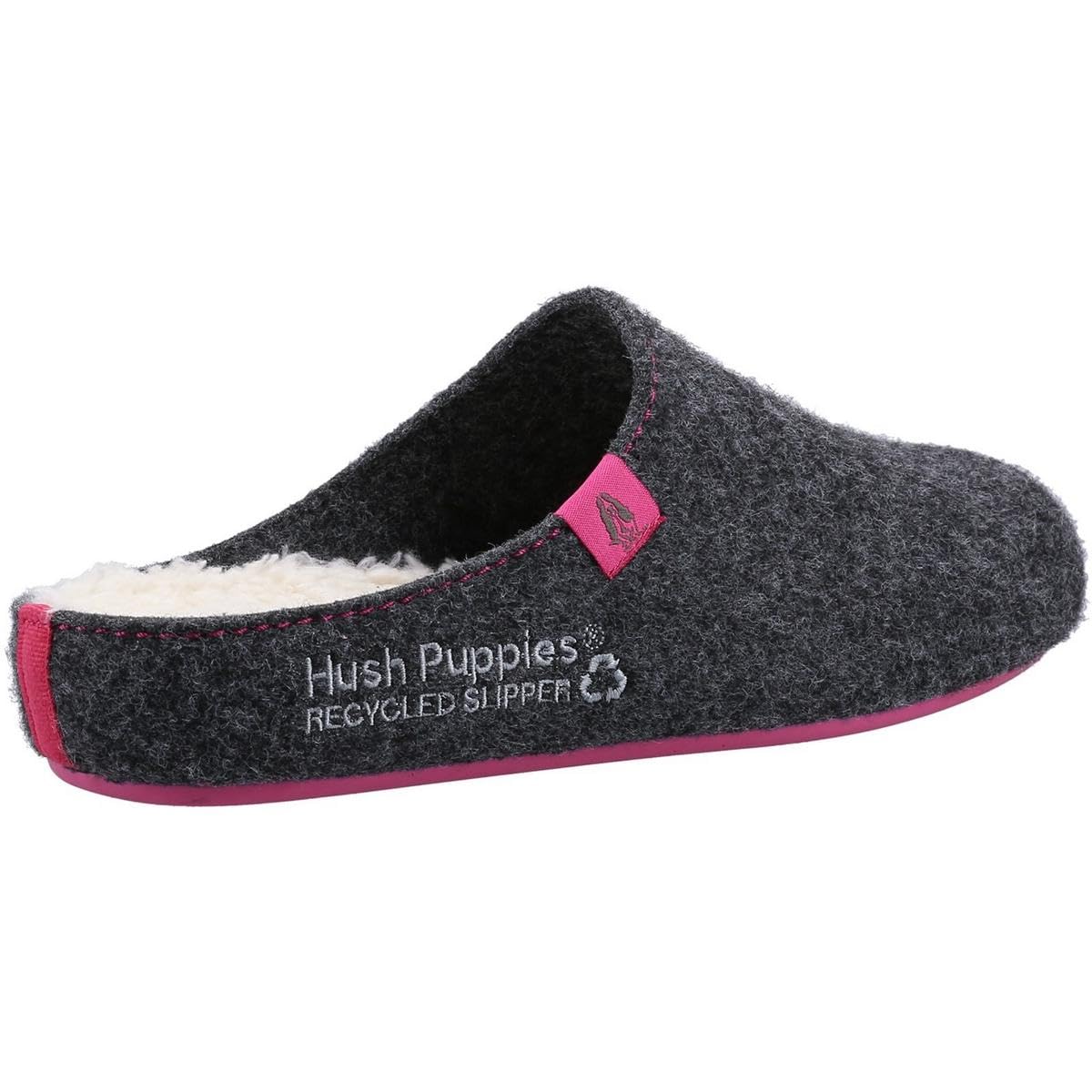 Hush Puppies La Buena Pantufla, Mujer