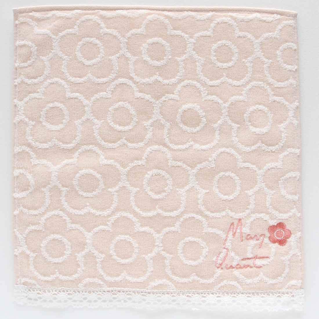 Amazon | MARY QUANT (マリークヮント) タオルハンカチ レディース