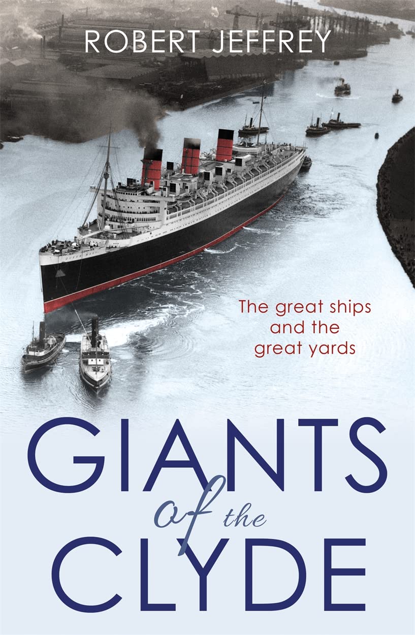 Buy Giants of the Clyde — BookShops.in