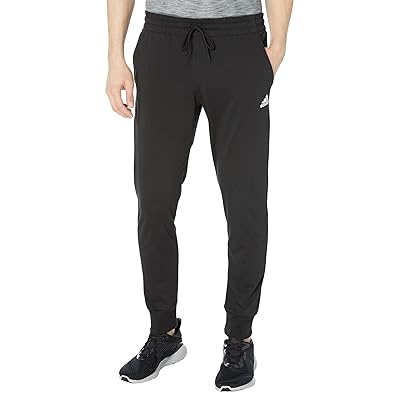 adidas Essentials Single Jersey Tapered Cuffed Pants Men
