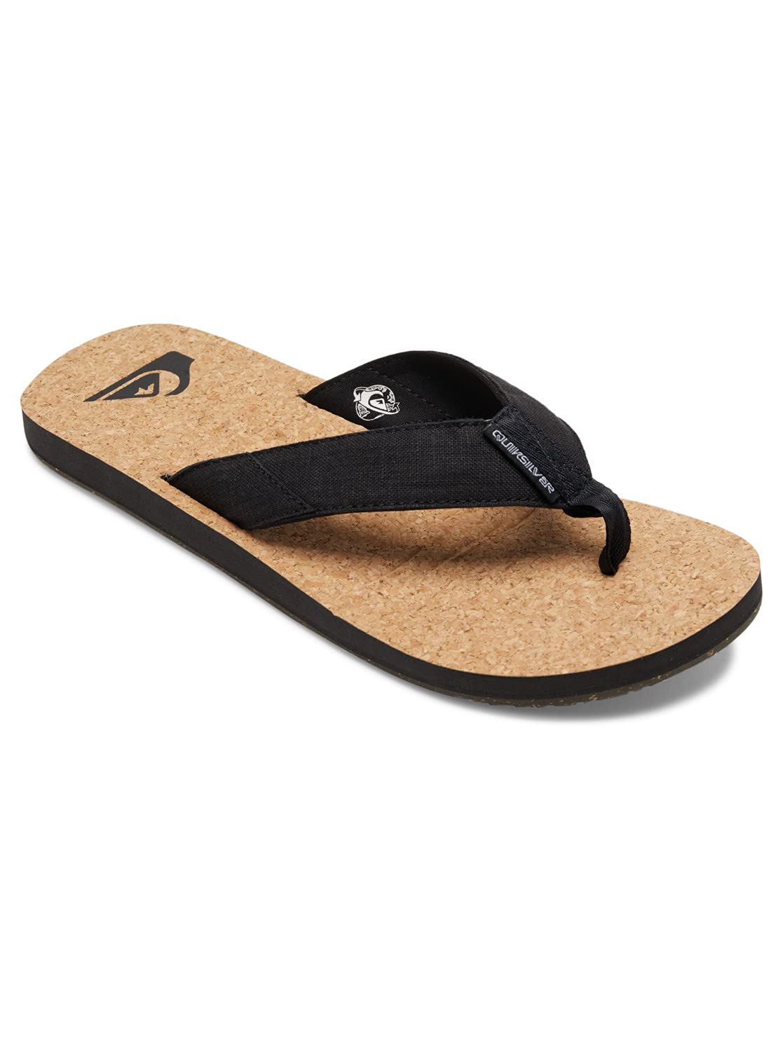 Quiksilver Molokai Abyss Natural, Chanclas Hombre