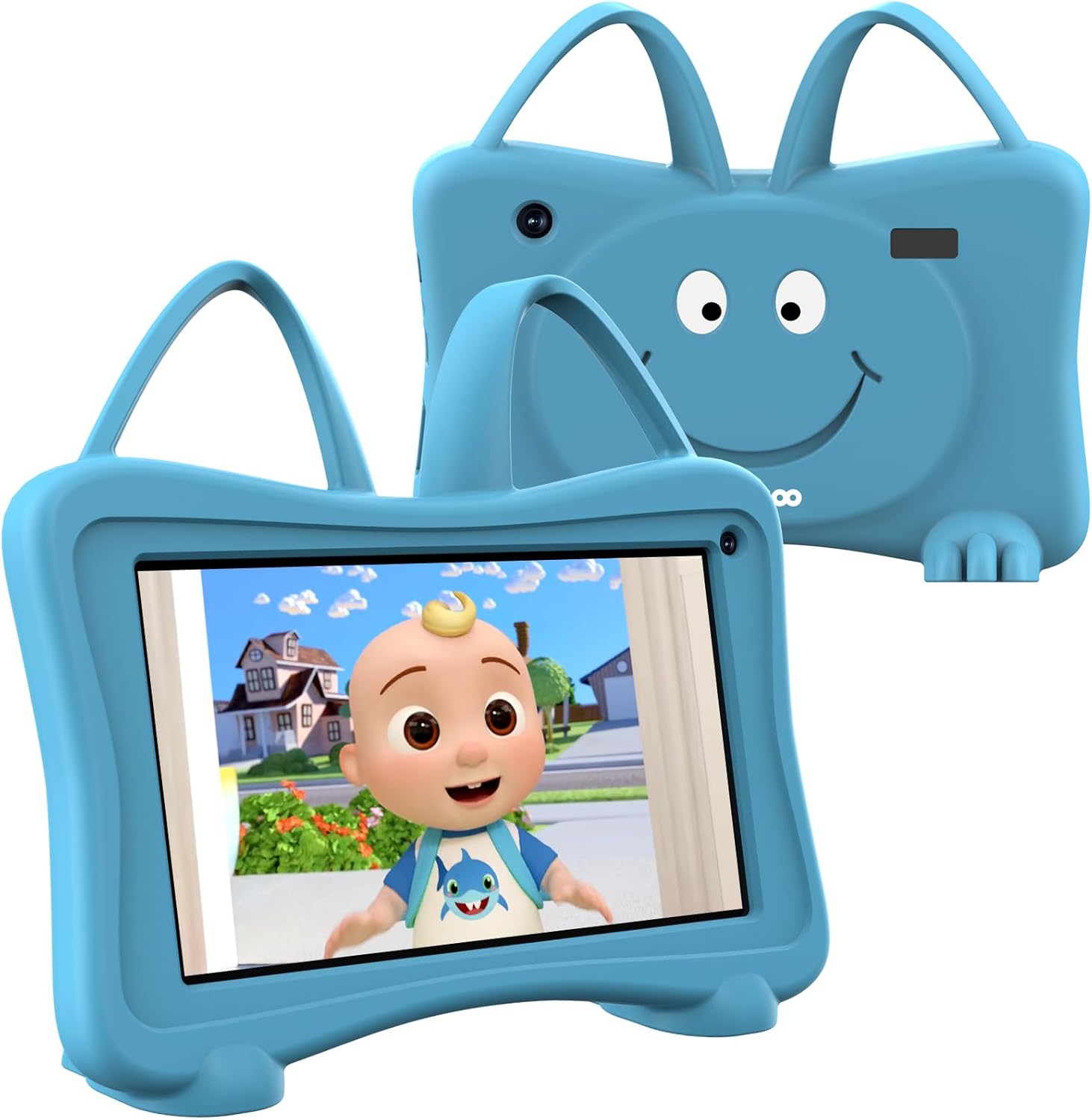 Kids Tablet 7 Toddler Children's Learning Tablet with WiFi