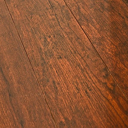 Armstrong Grand Illusions Cherry 12mm Laminate Flooring L3029 SAMPLE