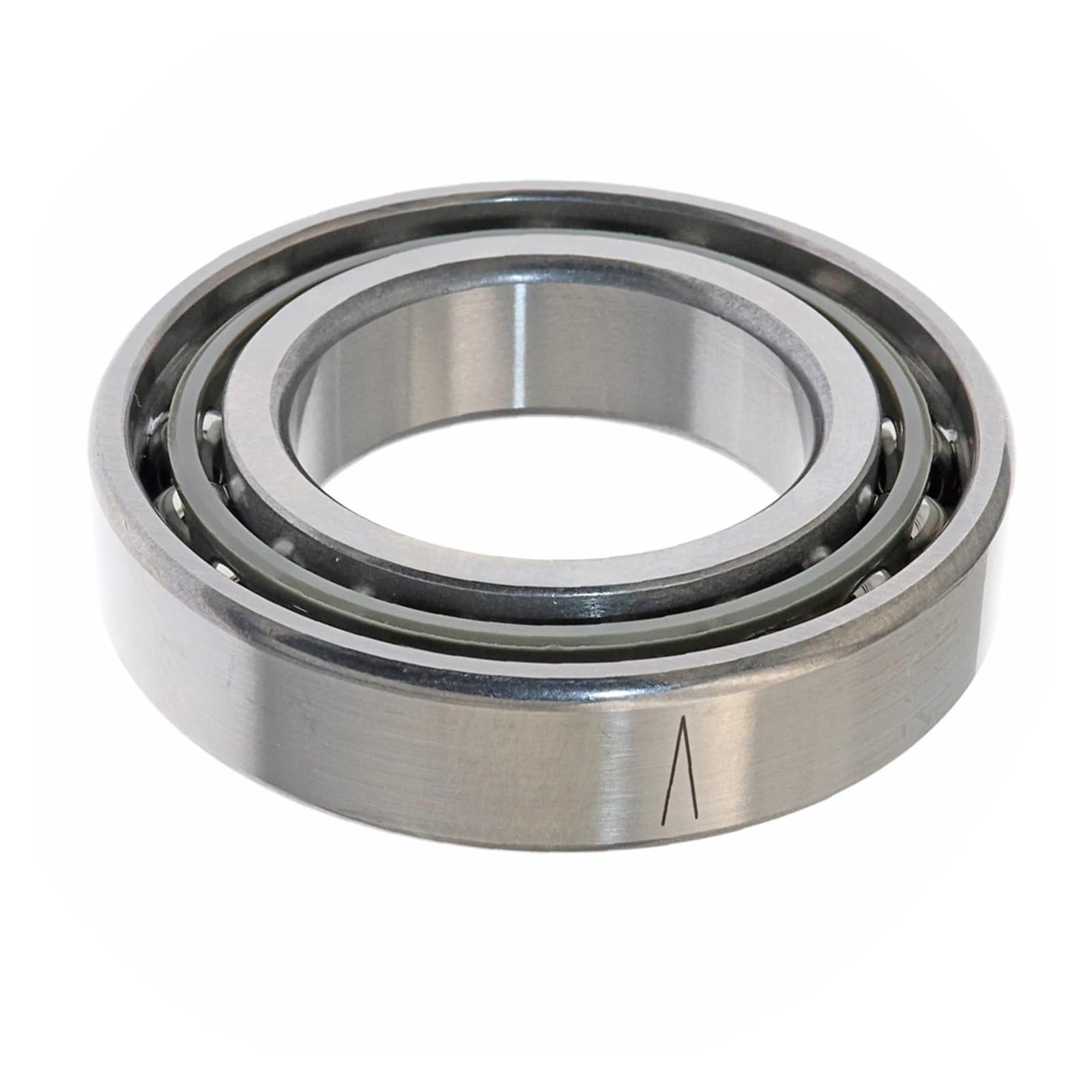 YMUGUEGH 1pcs 7204CTYSUMP4 20x47x14 Spindle Angular Contact Ball Bearings Bearings
