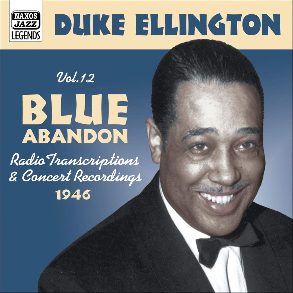 ELLINGTON, Duke: Blue Abandon