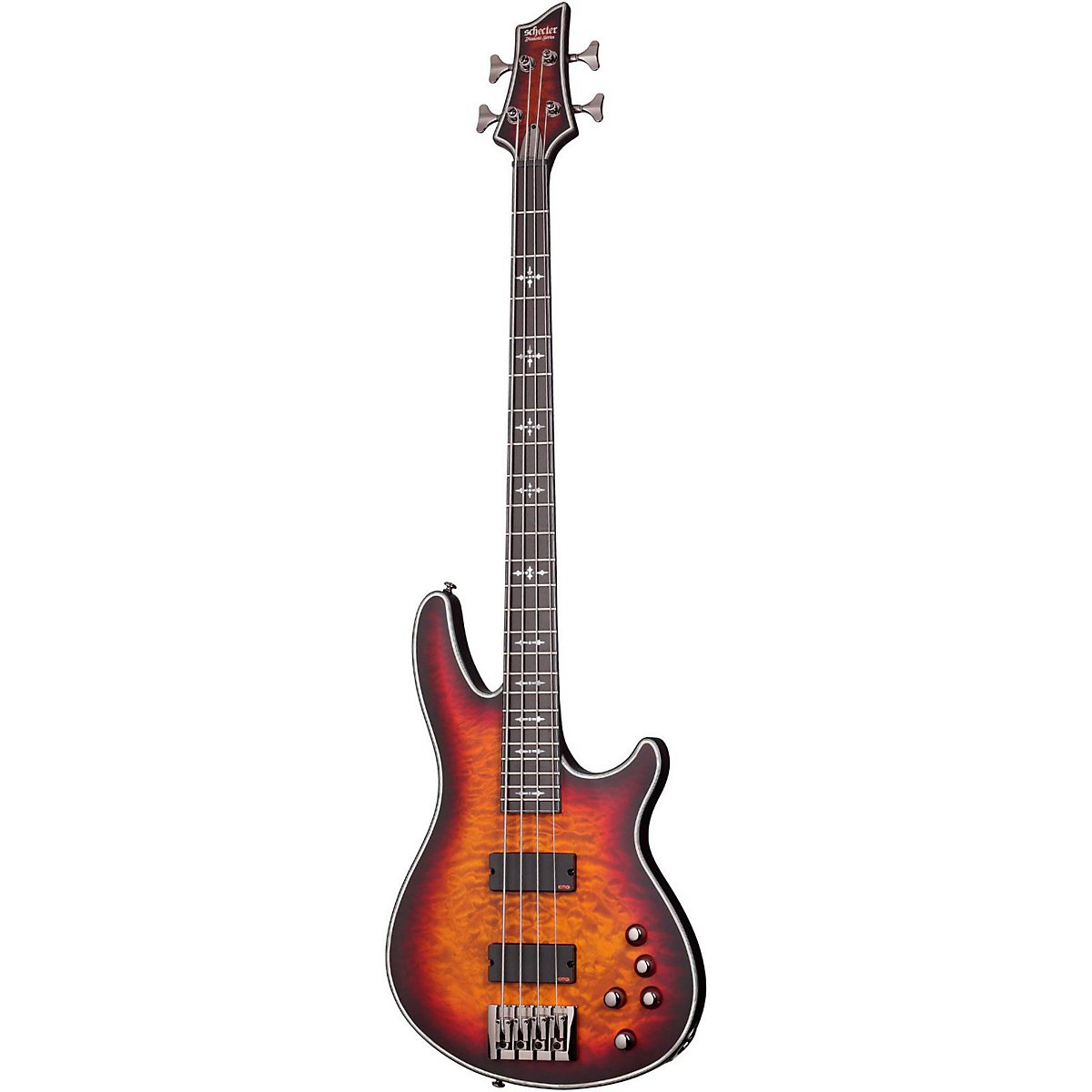 Schecter HELLRAISER EXTREME-4 純正ソフトケース付 Schecter HELLRAISER EXTREME-4 純正ソフトケース付 - メルカリ
