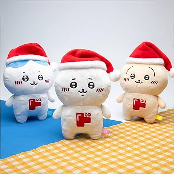 ちいかわ ドンキホーテ ぬいぐるみ 3個セット Amazon.co.jp: ちいかわ ×ドン・キホーテ 限定 もちもち