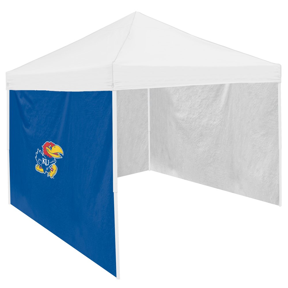 Logo Brands Officially Licensed NCAA Unisex 9 x 9 Side Panel, One Size, Team Color