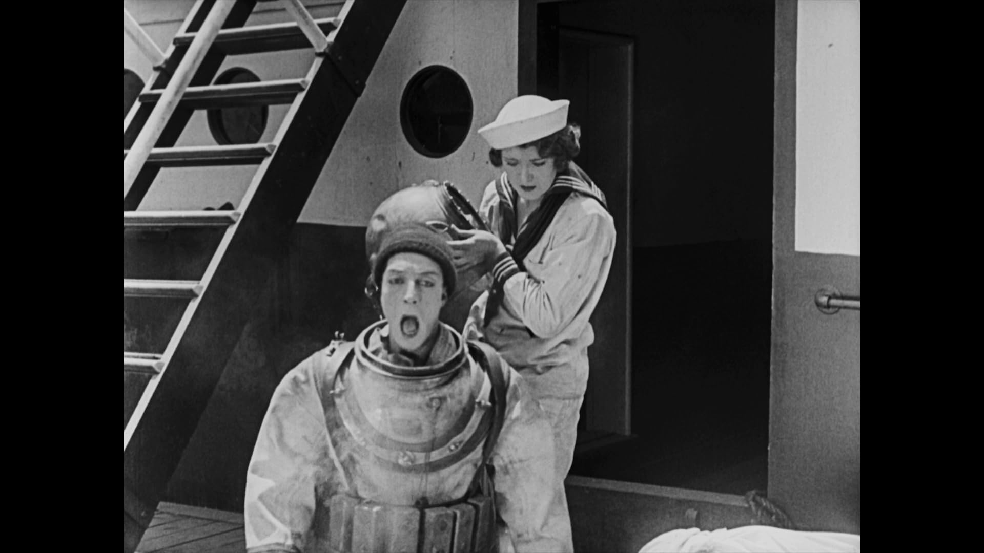 [Elephant Films] Edition officielle française - Buster Keaton - Coffret 5 films - 5 DVD