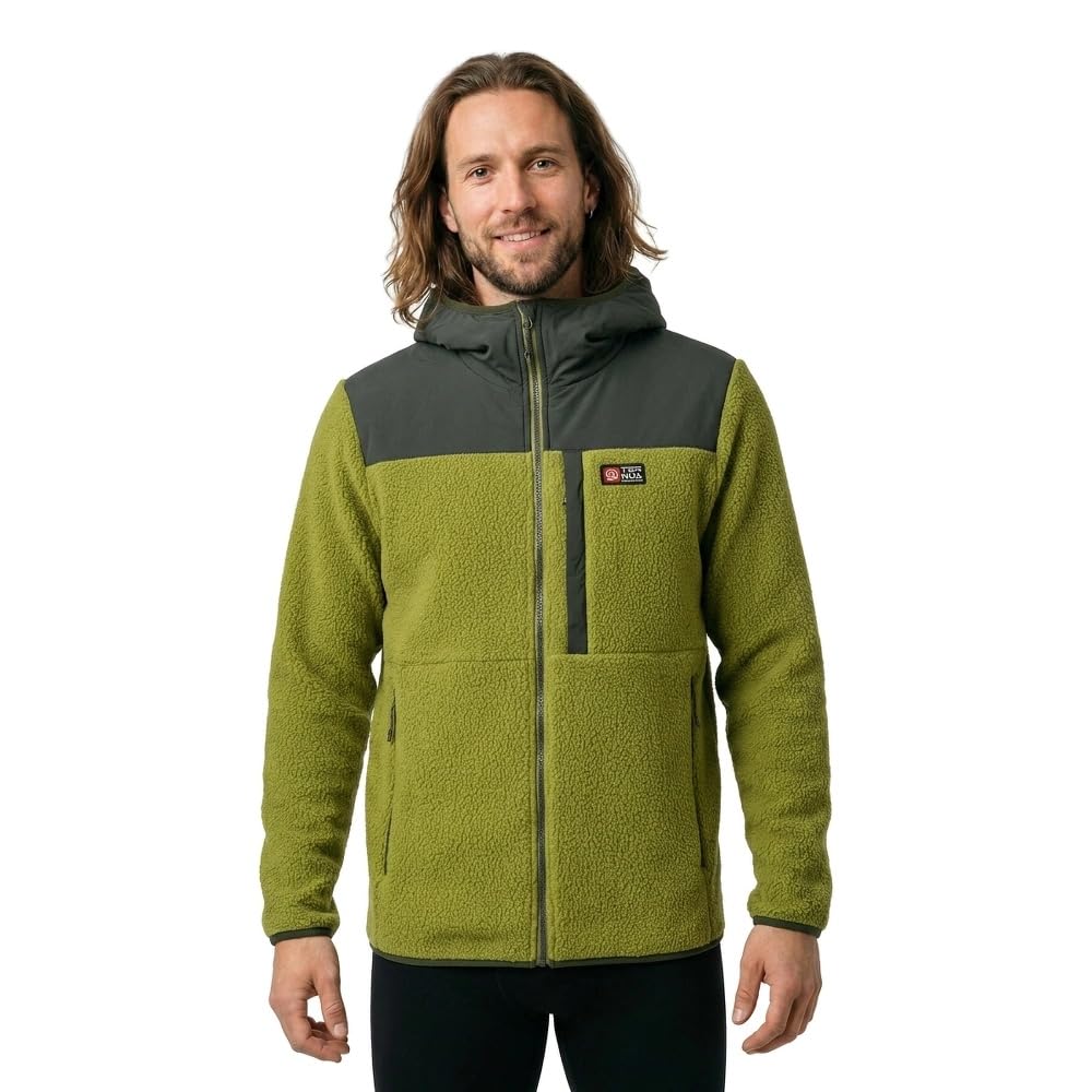 Ternua Triton Full Zip Fleece M