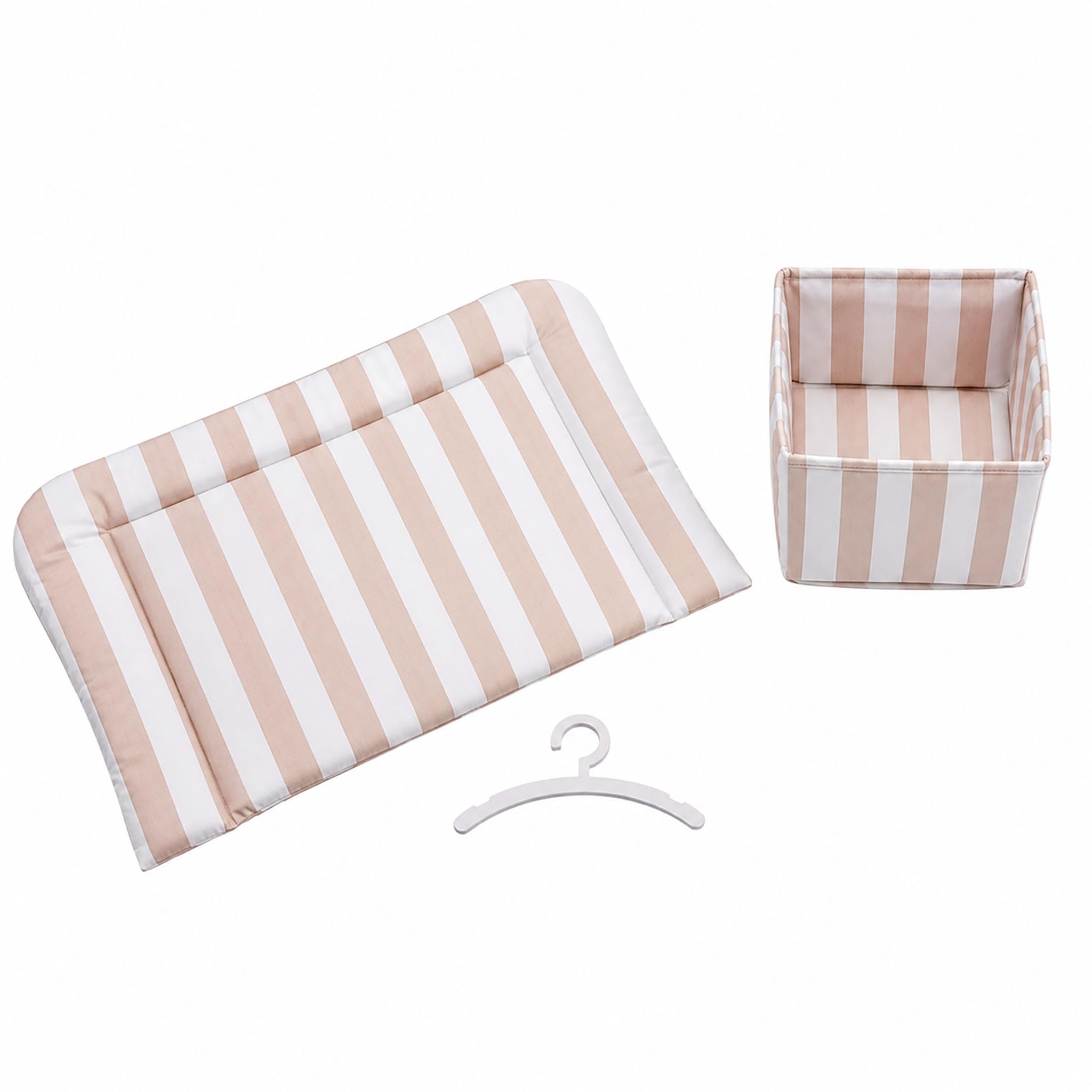 howa Przewijak dla lalek Stripes drewniany 27403