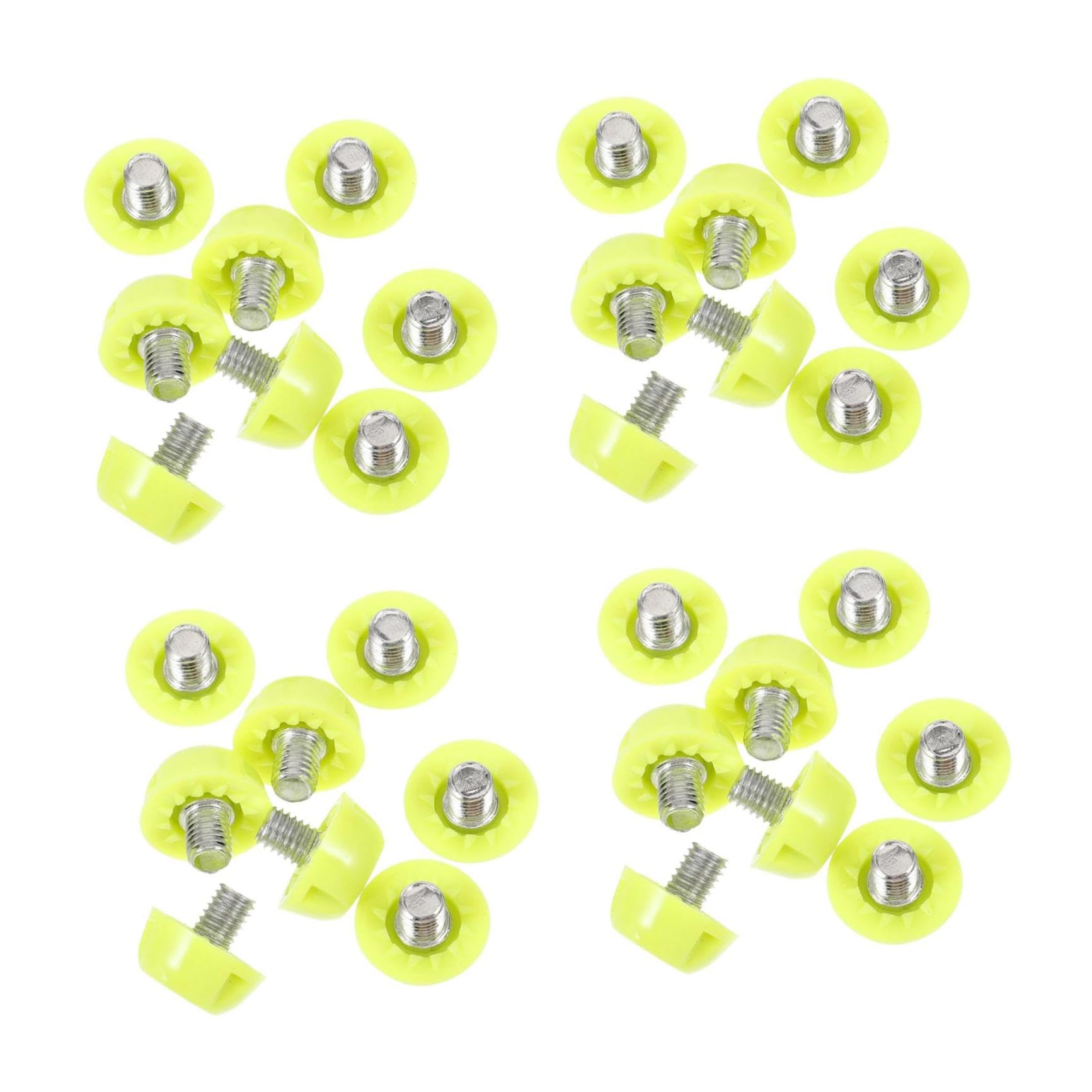 PartyKindom Clavos Zapatillas De Atletismo Spikes Deportivo De Repuesto Correr De Atletismo Y Actividades