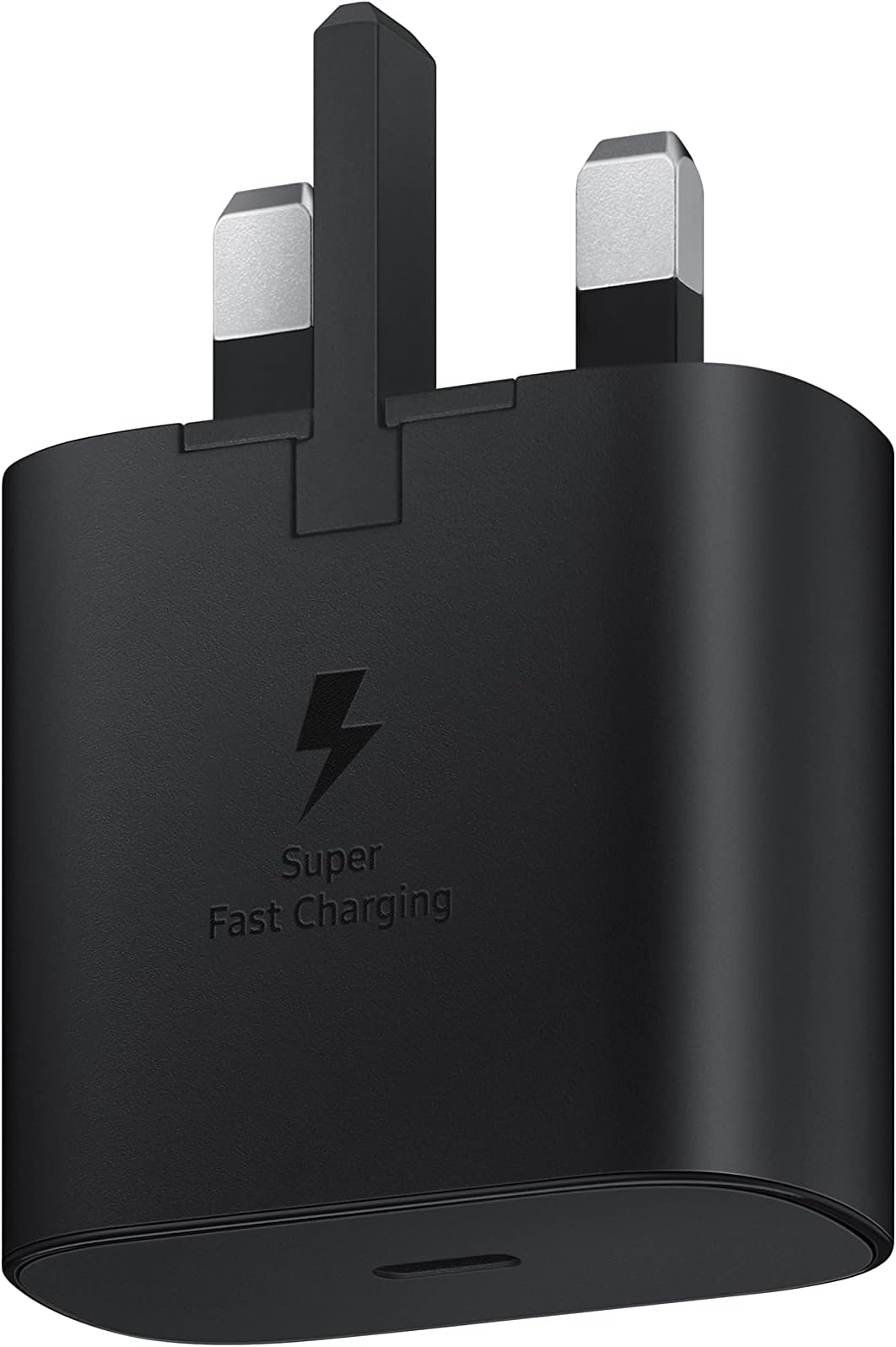 Samsung EP-TA800 Travel Adapter for Super Fast Charging 25W, Black