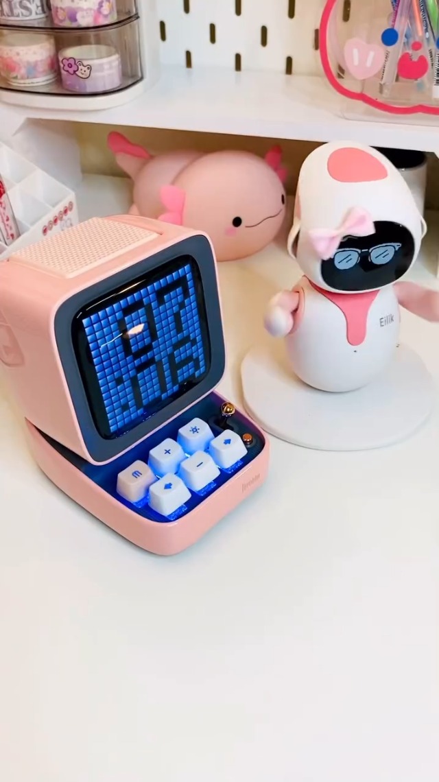 Amazon.co.jp: Divoom(ディブーム)