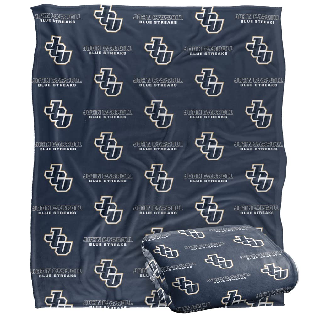 John Carroll University Blanket, 50