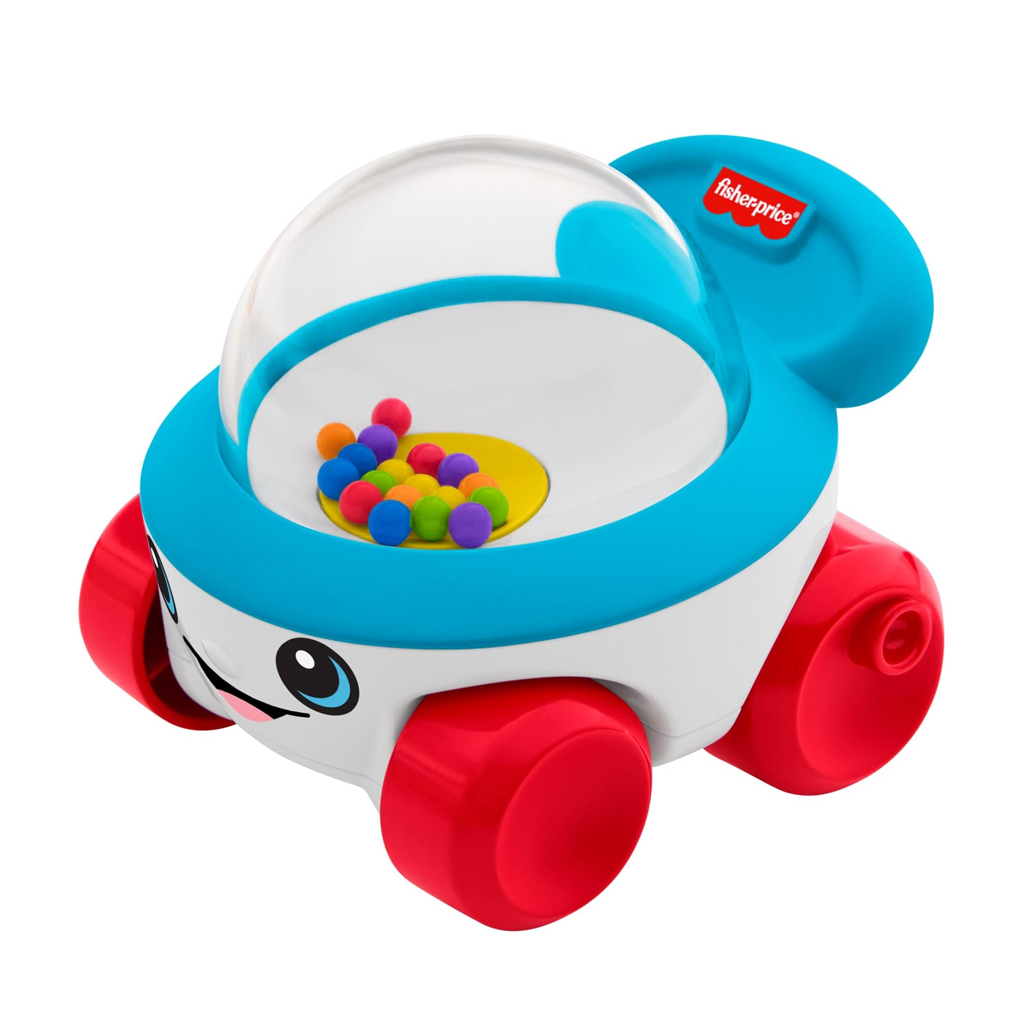 Fisher-Price Hareketli Toplar, 6 aylık ve daha büyük bebekler…