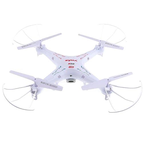 Cheerwing Syma X5C-1 Explorers 2.4Ghz 4CH 6-Axis Gyro RC Quadcopter