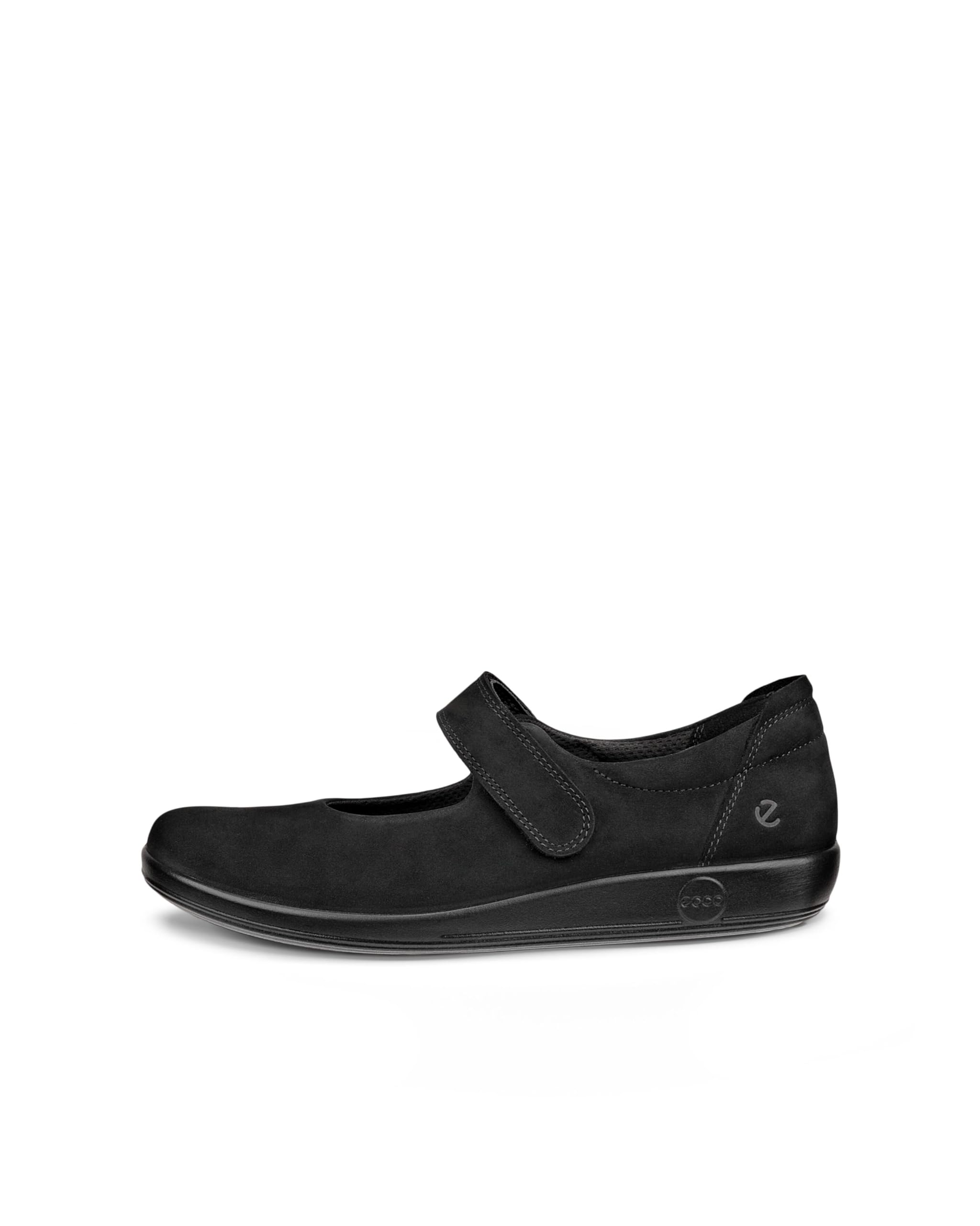 ECCO Soft 2.0, Zapatos Planos Mary Jane Mujer