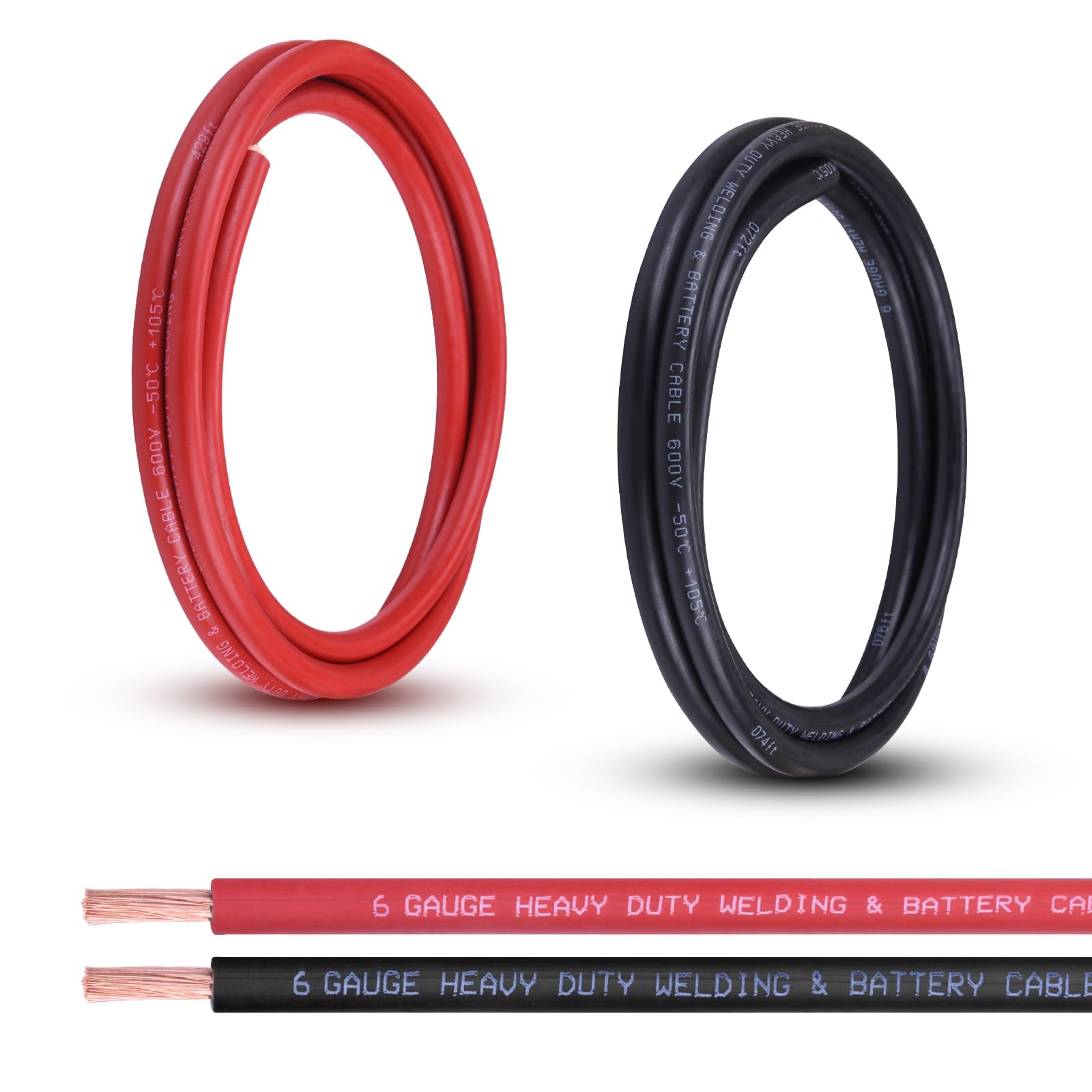 Shirbly 6 Gauge Wire