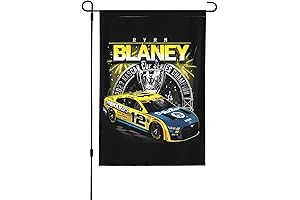 Show Your Racing Spirit - Ryan Blaney 12 Flag for Champions