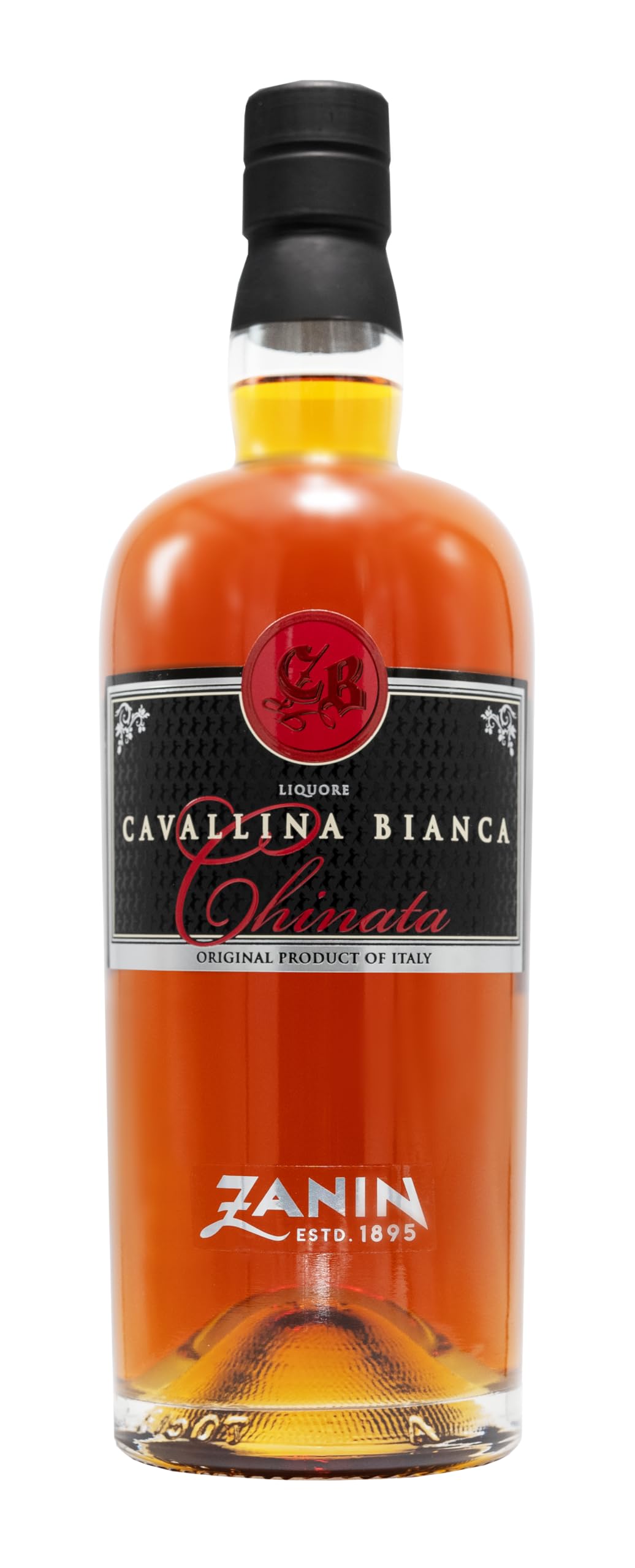 Zanin Cavallina Bianca Chinata (1 x 0,7 l)