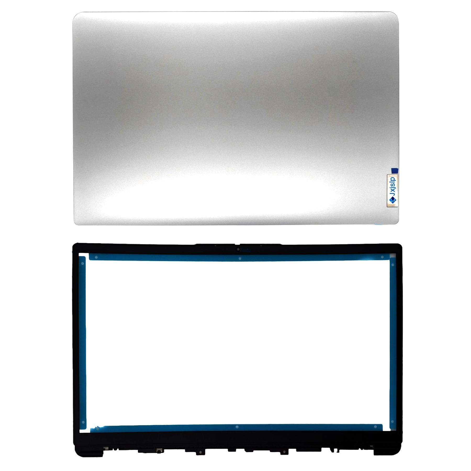 Ersatz-LCD-Abdeckung mit Lünette mit Scharnieren für Lenovo Ideapad 1-15ADA7 82R1 82U4 1 15AMN7 82VG 82X5 1 15ALC7 82R4 Serie Laptop Heckdeckel 5CB1M48453 5CB1F36621 5B30Ss 19034