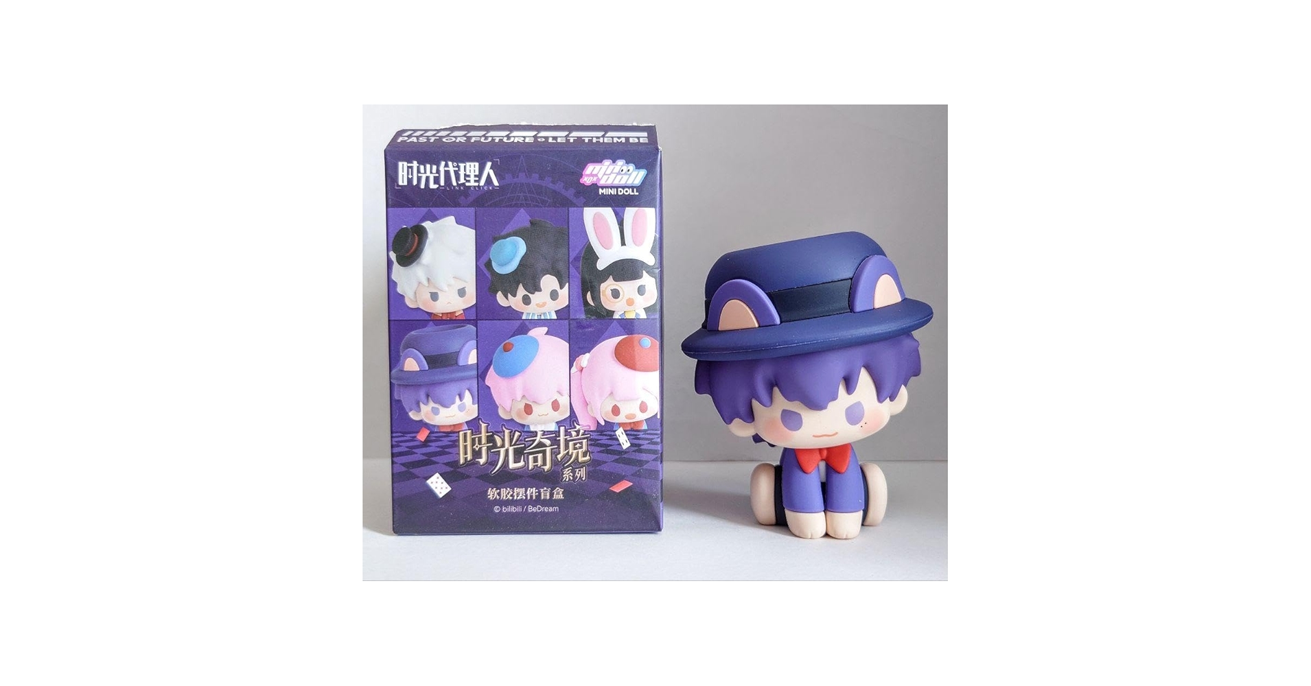 Amazon | 時光代理人 リウシャオ フィギュア ?光奇境系列 中国 劉梟