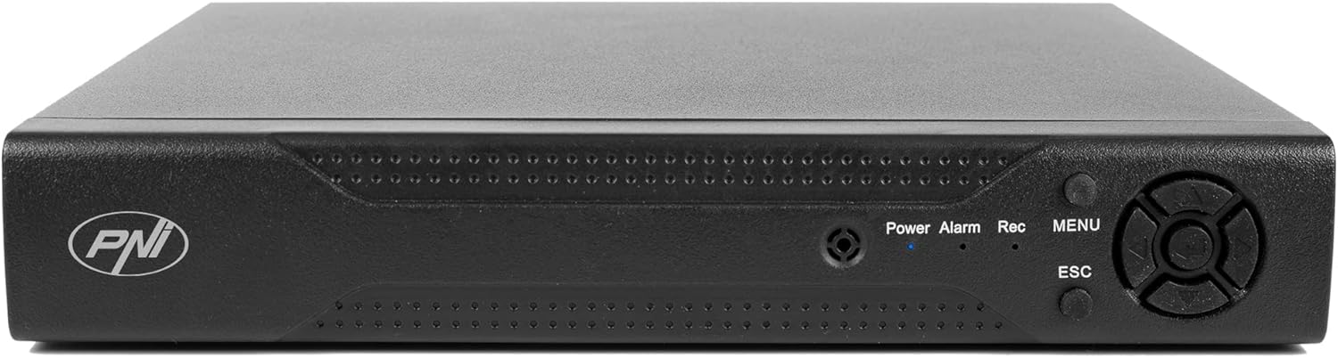 NVR PNI House IP716LR, 16 Channel IP 4K, H.265