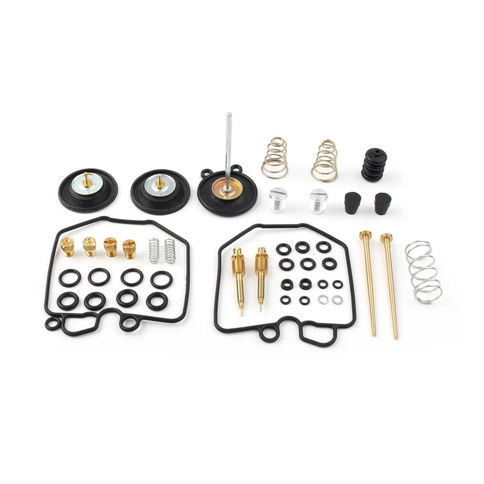 Kit reparación carburador CX500 para solucionar tirones de motor Custom 1980-1982 5