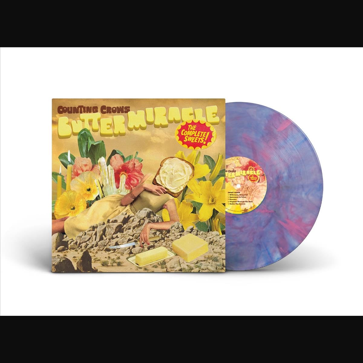 Butter Miracle, The Complete Sweets! [VINYL]