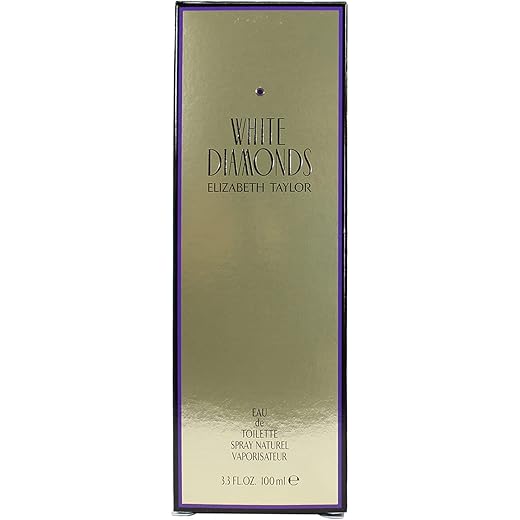 White Diamonds Spray 97ml
