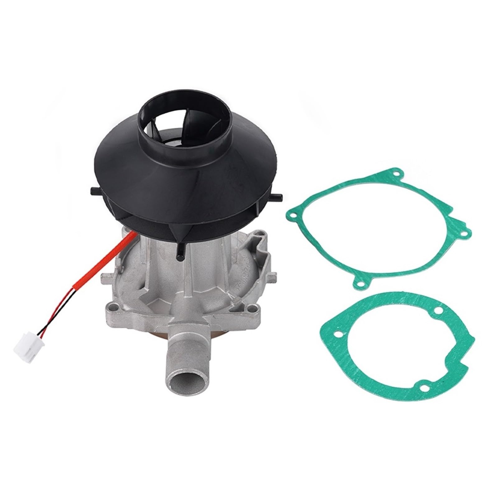 Nocturno Diesel Calefacción Estacionaria De 12 V Y 2 KW para Coche, con Ventilador De Aire De Combustión Y Aire Diésel, Compatible con Eberspacher Airtronic D2 D4.