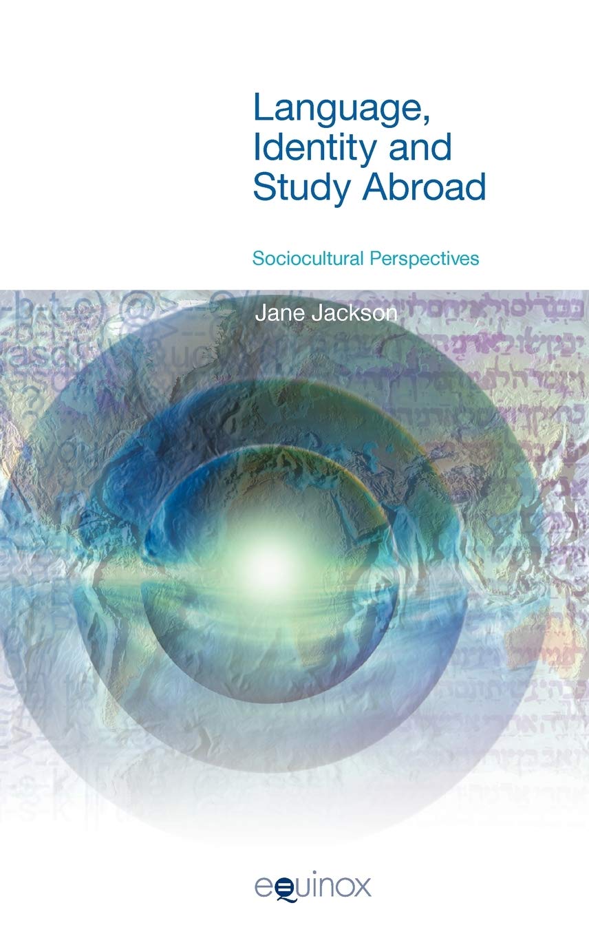 Buy Language, Identity and Study Abroad: Sociocultural Perspectives (Studies in Applied Linguistics) — BookShops.in