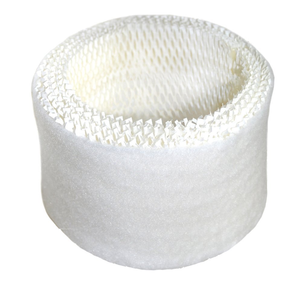 Hqrp Humidifier Wicking Filter For Honeywell Hcm-300 Series: Hcm-300T, Hcm-310T, Hcm-330T, Hcm-315T, Hcm-350, Hh-350E, W-3100E, Wh-3900E, Humidifiers, Coaster