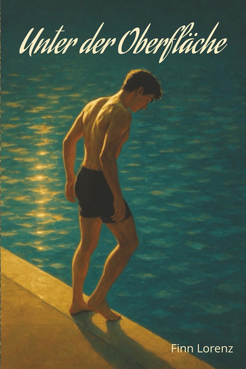 Unter der Oberfläche: Ein Coming-of-Age-Roman über Freundschaft, Nähe und das erste Mal Verlieben (Zwischen uns - Die Coming-of-Age-Reihe)