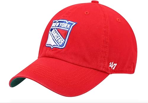 Miniatura 10 de Sombrero ajustable talle único NHL 47