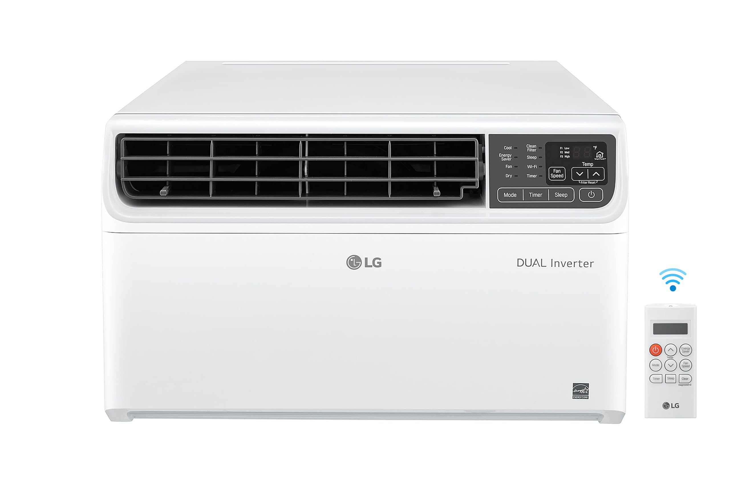 lg 1 horsepower window ac price