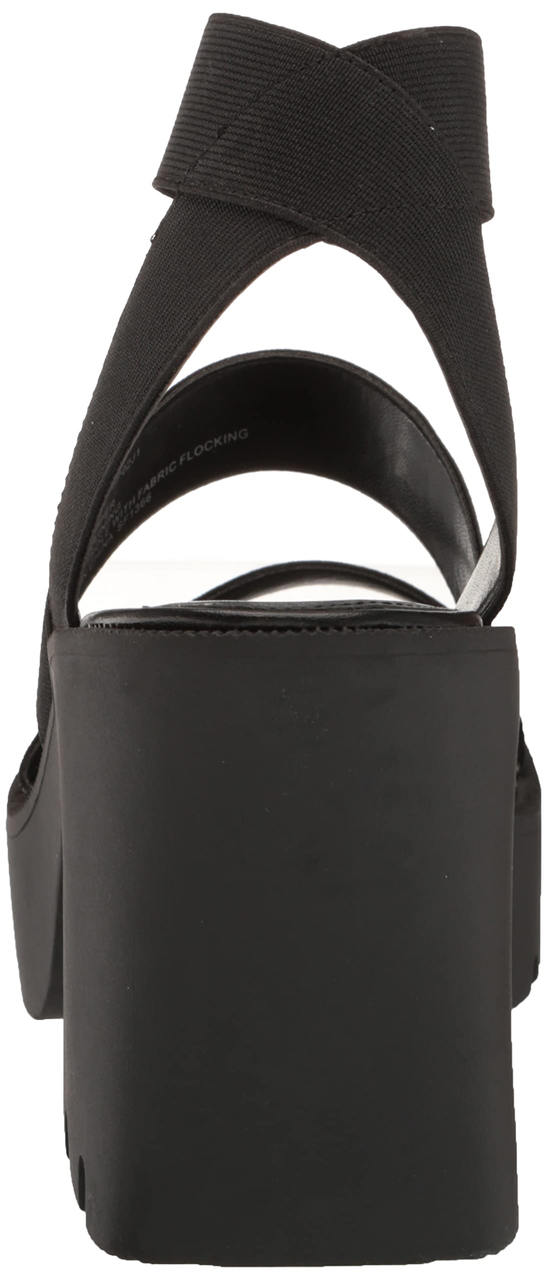 Madden Girl Women's Temple Heeled Sandal (size 9)